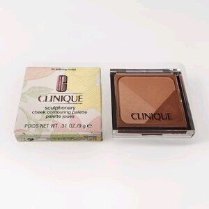 Clinique Sculptionary Cheek Contouring Palette 04 Defining Nudes